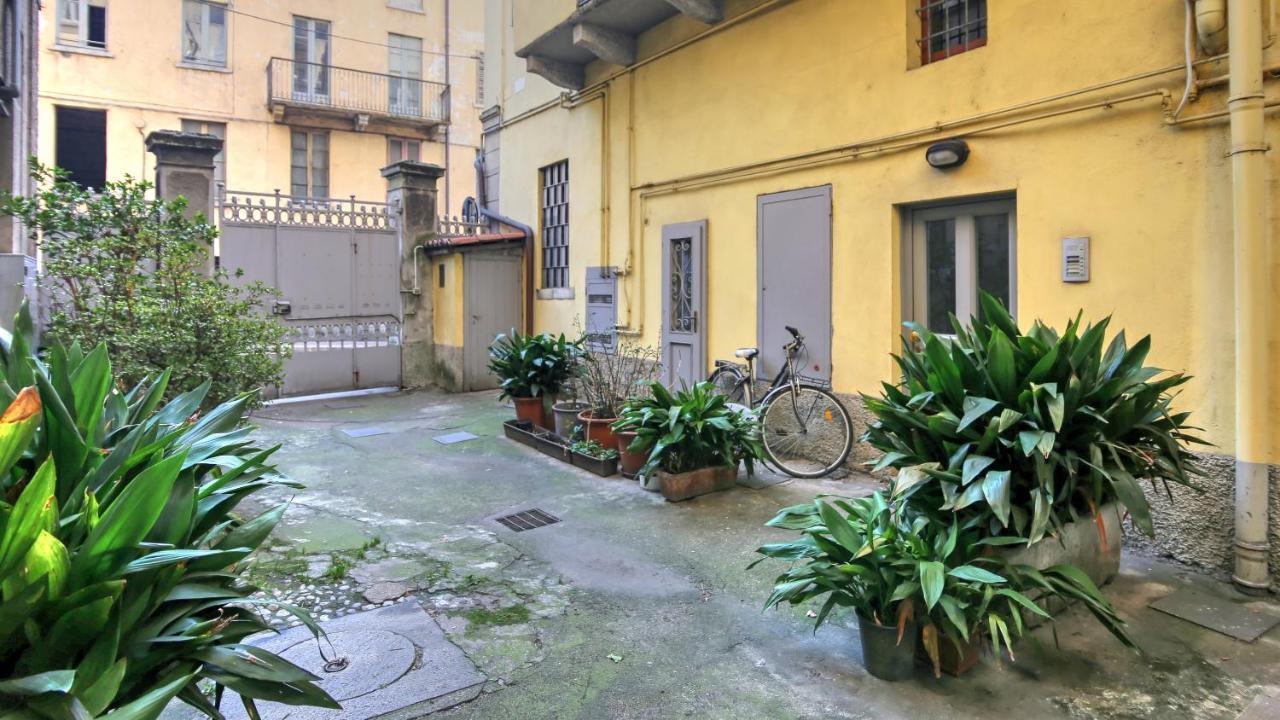 Italianway - Piazza Amendola 14 Appartement Como Buitenkant foto